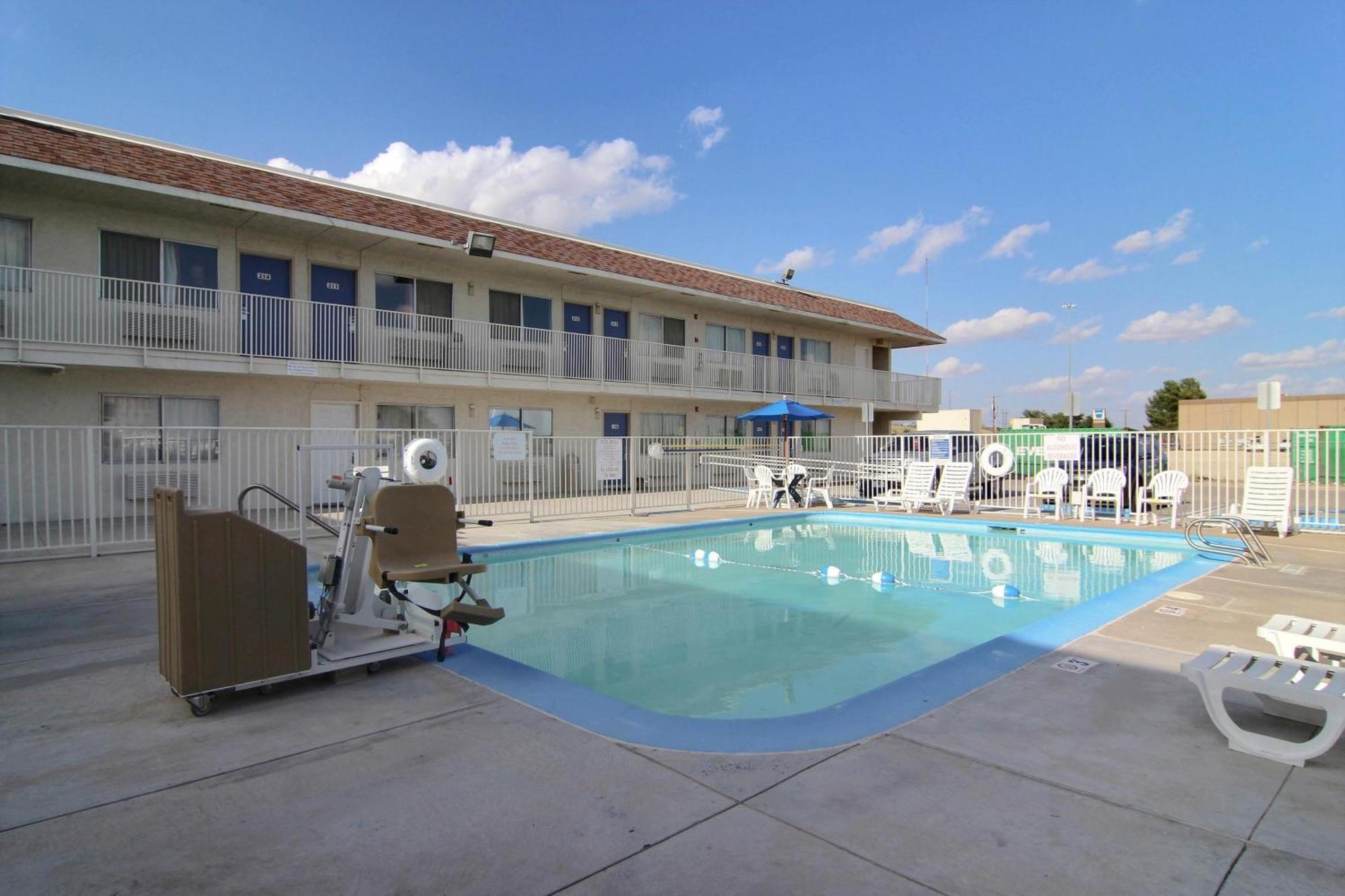 Motel 6-Odessa, Tx Exterior foto