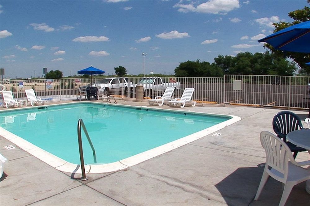 Motel 6-Odessa, Tx Exterior foto